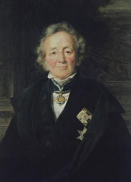 unknow artist Leopold von Ranke